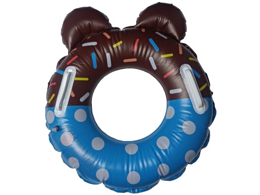 Nafukovací kruhový matrac 60 cm KD14