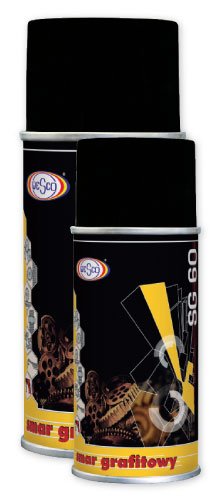 GRAFITOVÝ TUK SG-60 WESCO 400ml