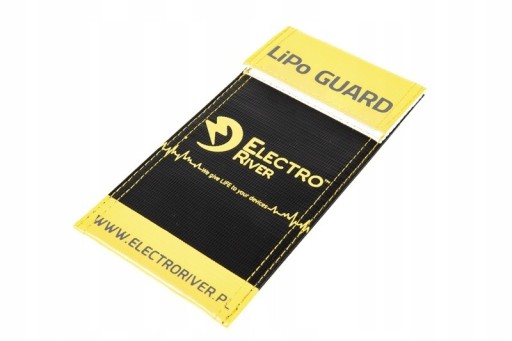 Ochranná taška Electro River na Li-Po batériu