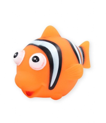 Pet Nova vinylová pískacia hračka Nemo 13,5 cm