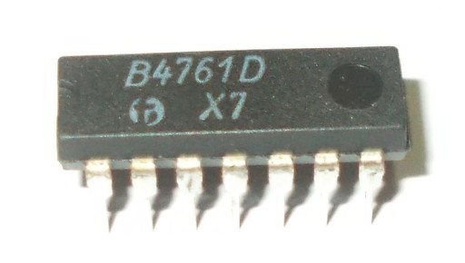 B4761D = TAA4761A sada 2 kusov