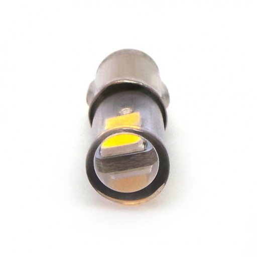 BA7S LED žiarovka 12V 250lm TEPLÁ biela 2800K