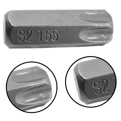 BIT 10MM TORX 55x30MM