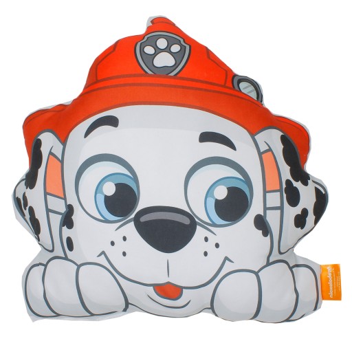 Vankúš v tvare psíka Marshalla od Nickelodeon's Paw Patrol