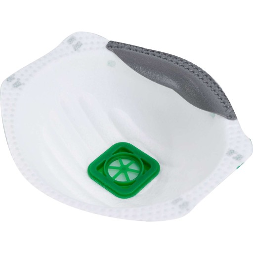 POLMASKA S VENTILOM CE FFP2 C0014 RICHMANN 1 kus