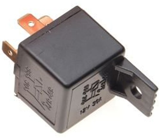 Relé zvukového signálu klaksónu 12V 30A