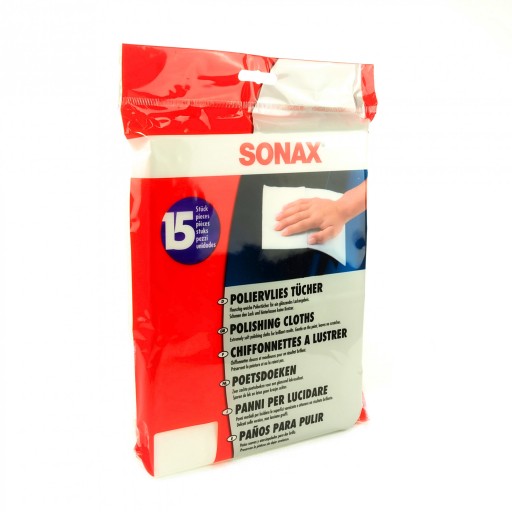 SONAX - LEŠTIČKY 15 KS