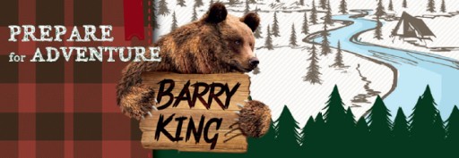 Štandardná miska pre psa Barry King 2,8 l