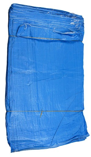 TAŠKA Vrecia 65X105 cm na obilie, uhlie, suť, 50 kg