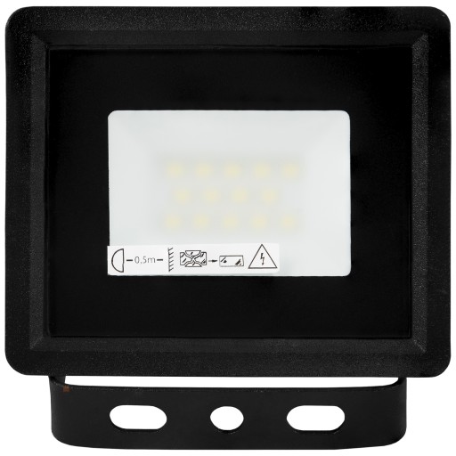 Halogénová lampa LED Floodlight LFK2 10W 4000K VÝKON