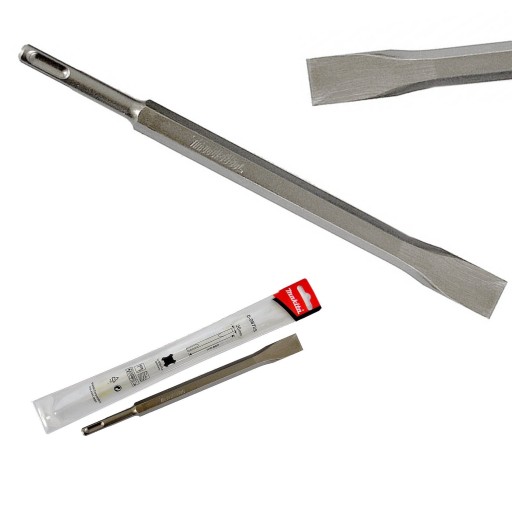 SDS PLUS DLÁTOK PLOCHÝ 250mm MAKITA DÁT