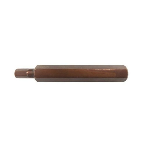6-bodový kľúč skrutkovací bit H5x10mm L-75mm ROCKFORCE