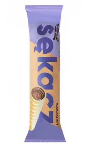 KAKAOVÁ tuba sękacz s náplňou ARCO 28g