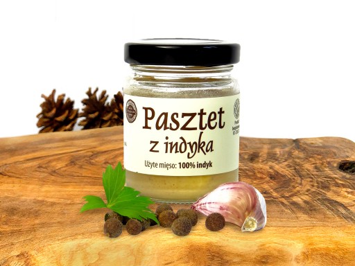 100% domáca morčacia paštéta bez konzervantov | 80 g