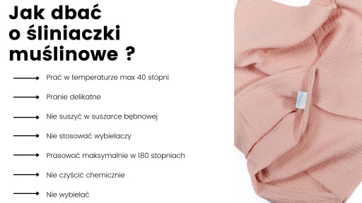 Podbradník z hladkej látky, BAVLNA, 100% mäkký