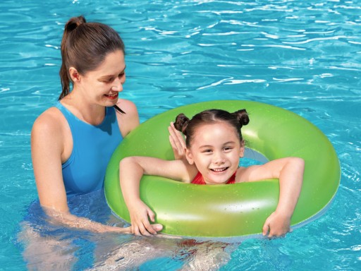 Nafukovací kruh Bestway 76 cm 36024