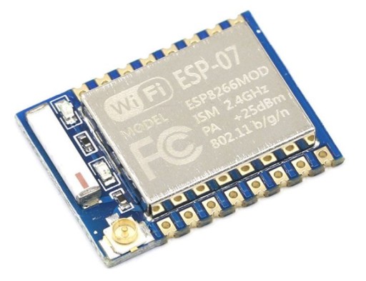 096 WIFI ESP8266 ESP-07 Sieťový modul ARDUINO