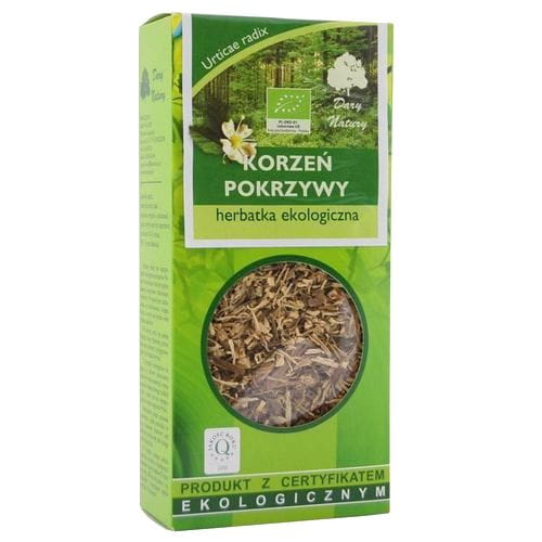 Koreň žihľavy 50g - bio čaj Dara Na