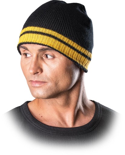 POHODLNÁ ZIMNÁ ČIAPKA S FLEECE CPPAS BY