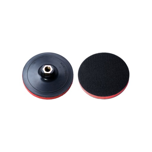 Drel Brúsny kotúč so suchým zipsom 150 mm