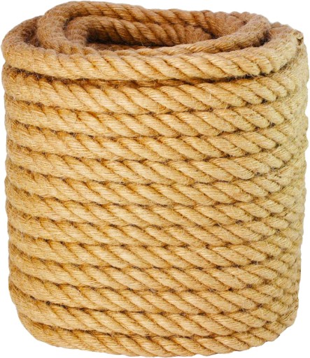 JUTOVÉ PLÁNO DEKORATÍVNE PLACHITEĽSKÉ PLÁTNE PRVKY NA ŠKRAPANIE REMESEL 24MM 1M