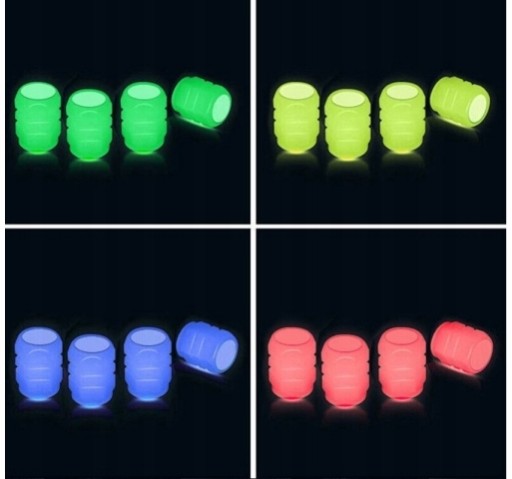 ČIAPKY KRYTY na LUMINESCENTNÉ VETRACIE 2 ks