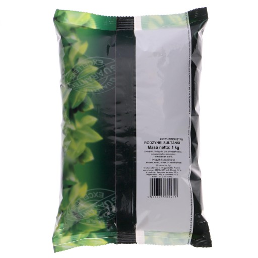 Sultana hrozienka 1kg CESTOVINY