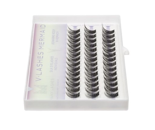 MANY BEAUTY V-LASHES MERMAID 0,07 C 12mm