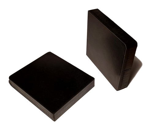 Guma na zdvihák, gumový blok 15x75x88mm