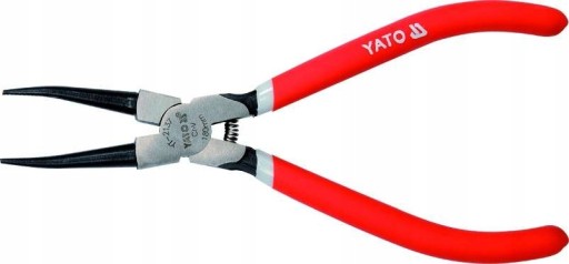 VNÚTORNÉ KLIEŠTE SINGER ROVNÉ 180MM YATO-2137