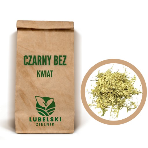 KVET BEZY ČIERNEJ 50 G - LUBELS HERBARY