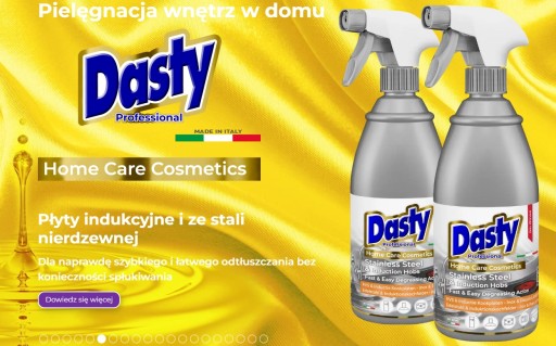 Dasty nerezová a indukčná varná doska 700 ml IT