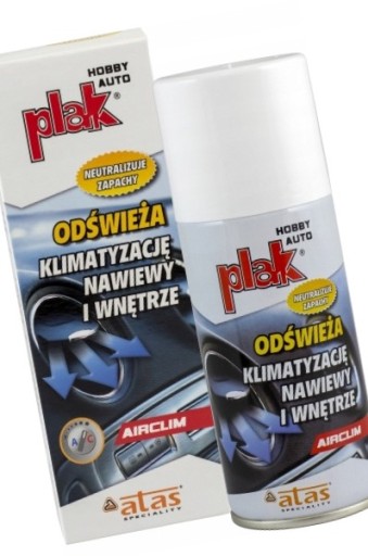 AIR CLIM PLAK PRE KLIMATIZÁCIU ORIENT KVET