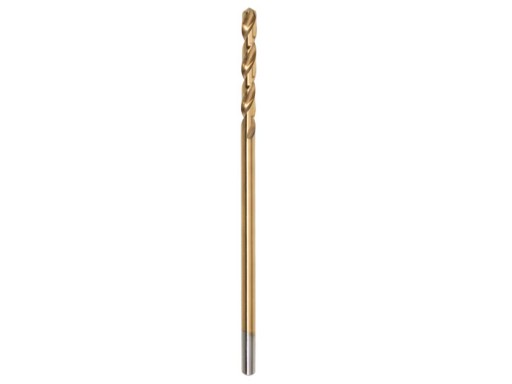 TITÁNOVÝ HSS-CÍNOVÝ VŔTAČ DO KOVU VŔTAČKA 3,2 mm 2 ks.