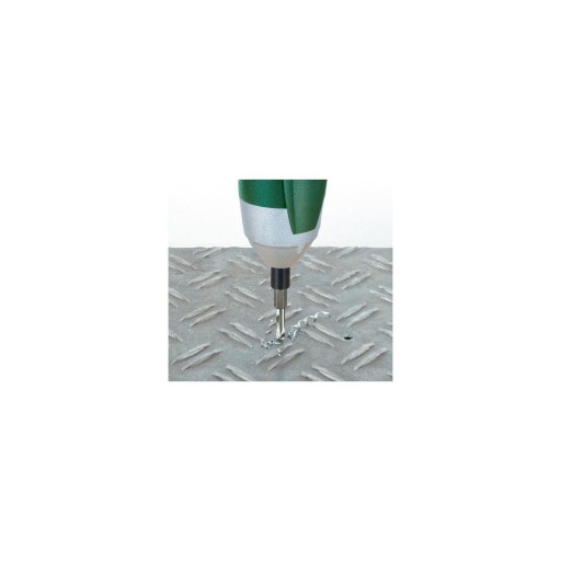 HSS vrták do kovu brúsený 2 mm Wolfcraft 7256000
