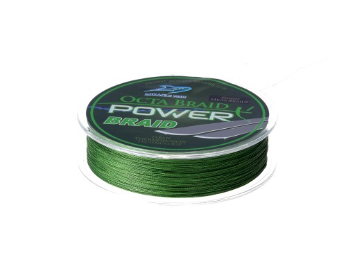 OCTA POWER BRIDGE 150M 0,22 MM ZELENÁ