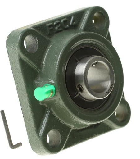 UCF 204 SAMONASTAVOVACIE LOŽISKO V PRIEBEHU UCF204 PRIEMER 20 mm