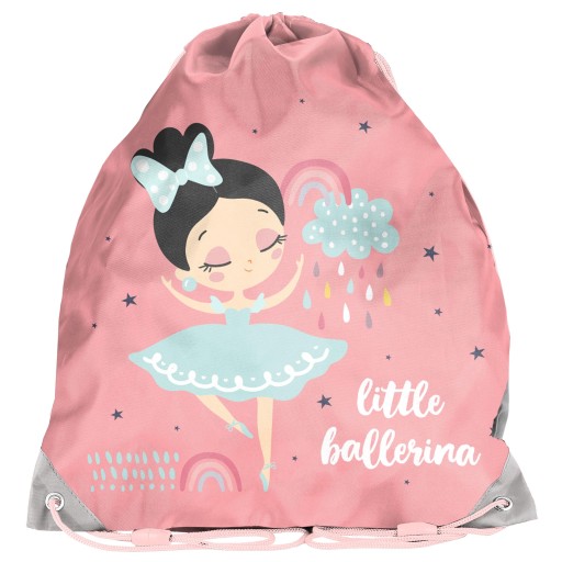 TOPÁNKY TAŠKA TOPÁNKY ŠPATKY BALETNÉ ŠATY PE OUTFIT