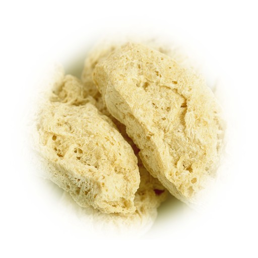 KÚSKY SÓJA veľké SÓJOVÉ KÚSKY 200g proteínu