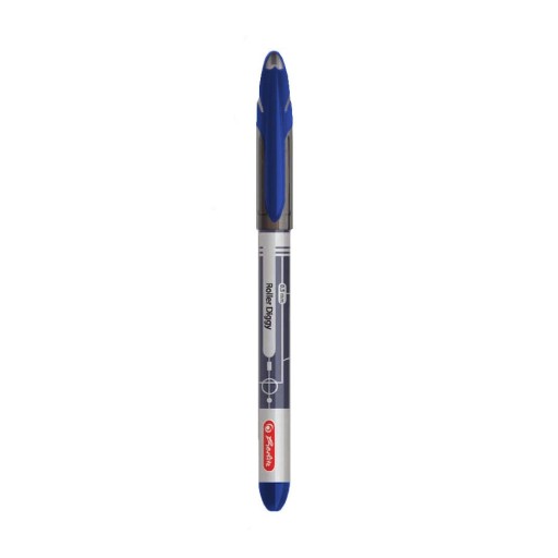 Diggy gélové pero 0,5 mm modré HERLITZ