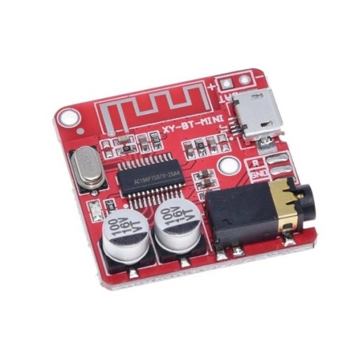 Modul na prehrávanie hudby XY-BT-Mini 4.1 MP3 HW-770