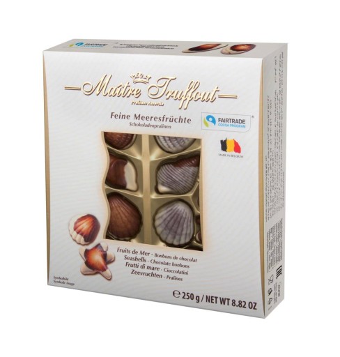 Maitre Truffout Feine Meeresfruchte 250 g
