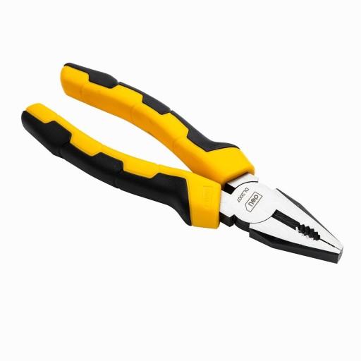 SILNÉ ROVNÉ KLIEŠTE UNIVERZÁLNE KOMBINOVANÉ KLIEŠTE DELI TOOLS KLIEŠTE 175 MM