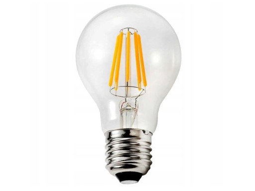 ZÁVIT ŽIAROVKY E27 LED SMD 12W TEPLÉ BIELE FILAMENT