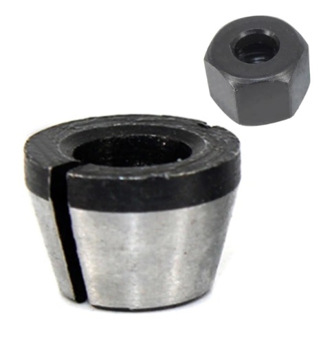 Klieštinová matica 8mm pre Makita 11x7x8,8