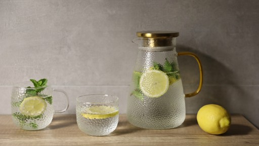 TEPLOTOLNÝ HRNČEK bez rúčky horúci pohár 250 ml zmrzlinový pohár