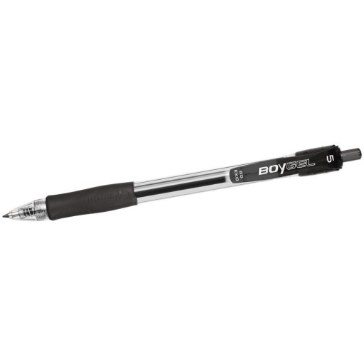 BOY-GEL BG-001/A pero čierne RYSTOR 422-000