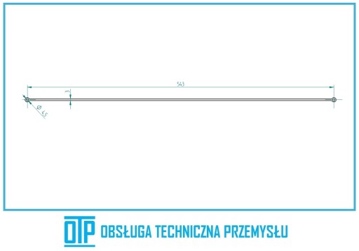 Páska vyhrievacia páska elektród 500AL/C 3 mm