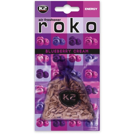 K2 ROKO VÔŇA *ČUČUČOROVÝ KRÉM* 20 g
