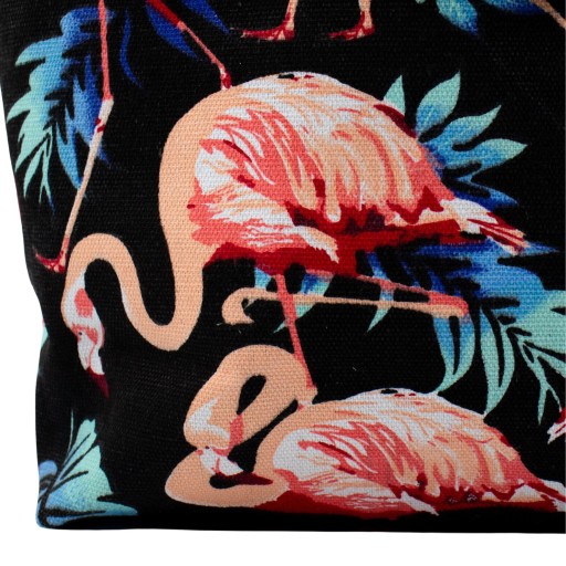 Veľká dámska BEACH BAG, priestranná LETNÁ shopper taška cez rameno